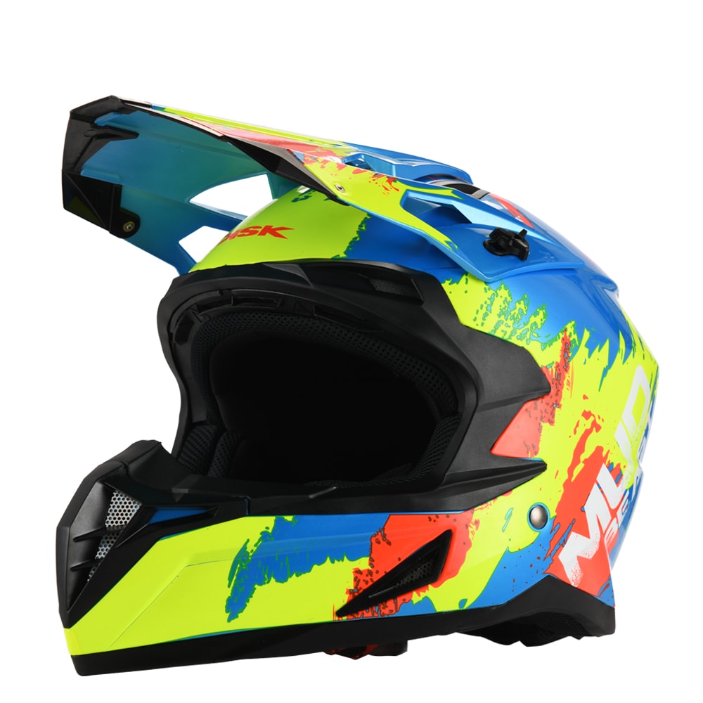 casque cross mudbeast