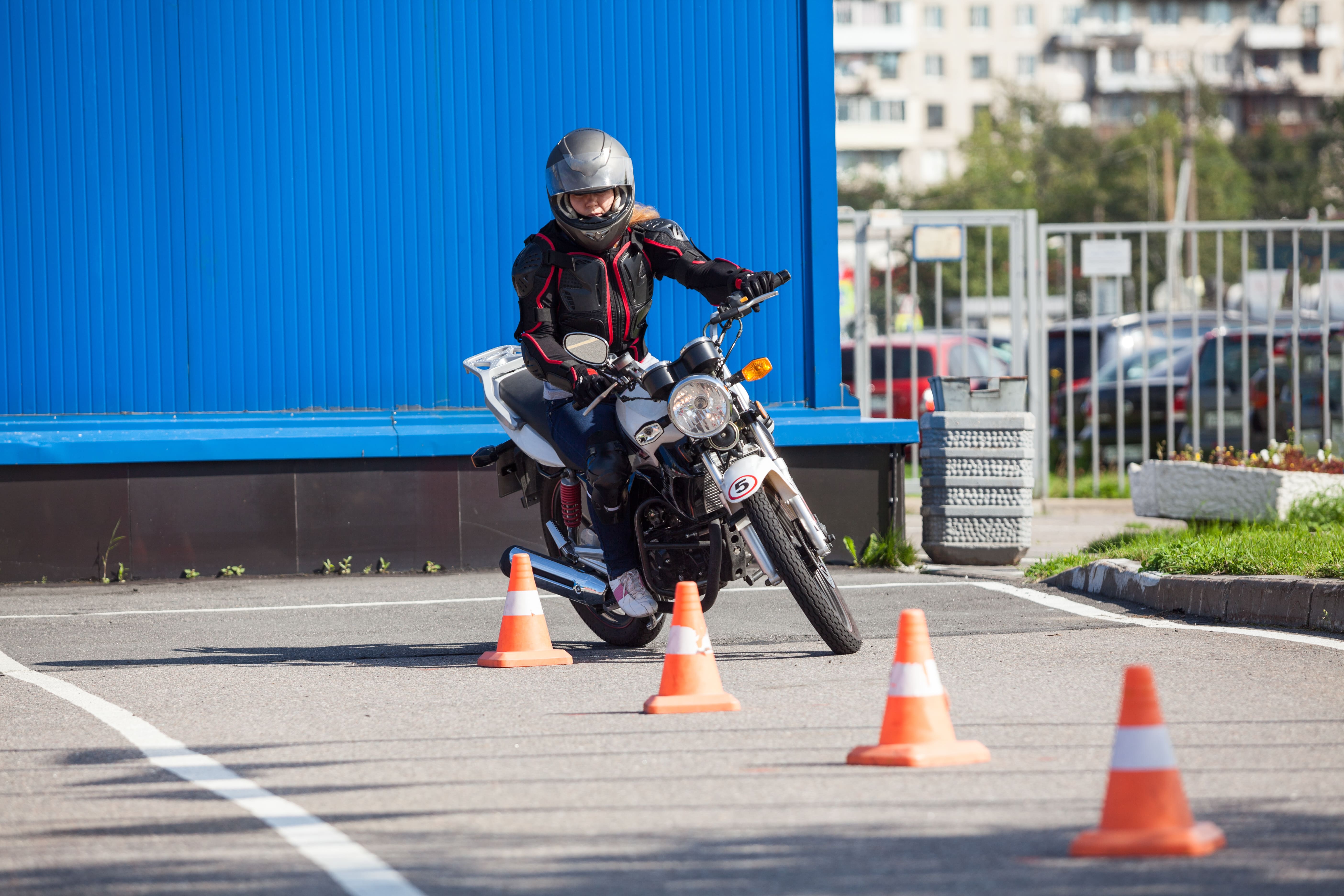 Passer son permis moto : ce qu’il faut savoir