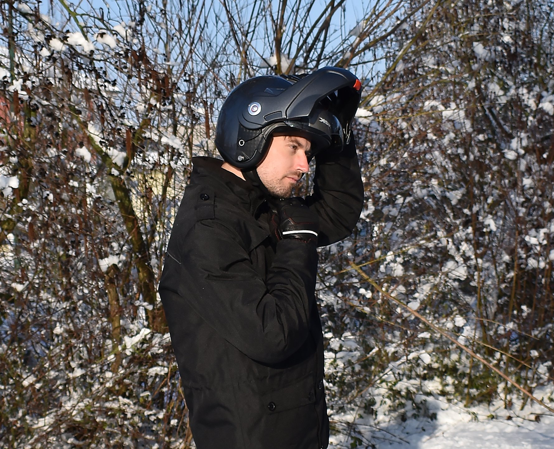 Les équipements moto hiver indispensables