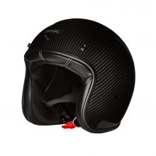 casque jet en carbone ksk genteel