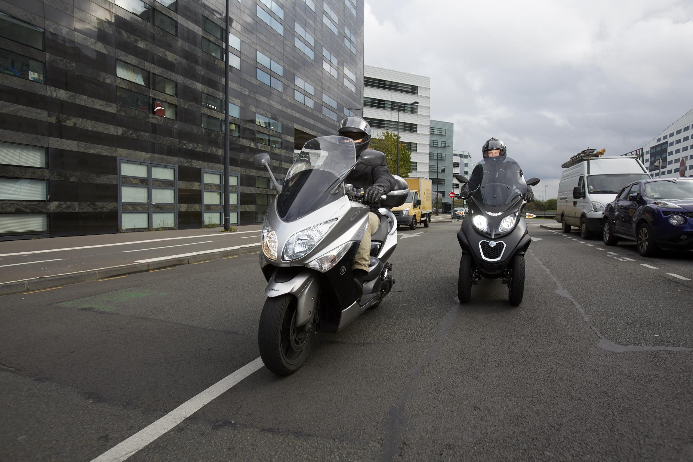 Bien choisir ses manchons pour moto et scooter