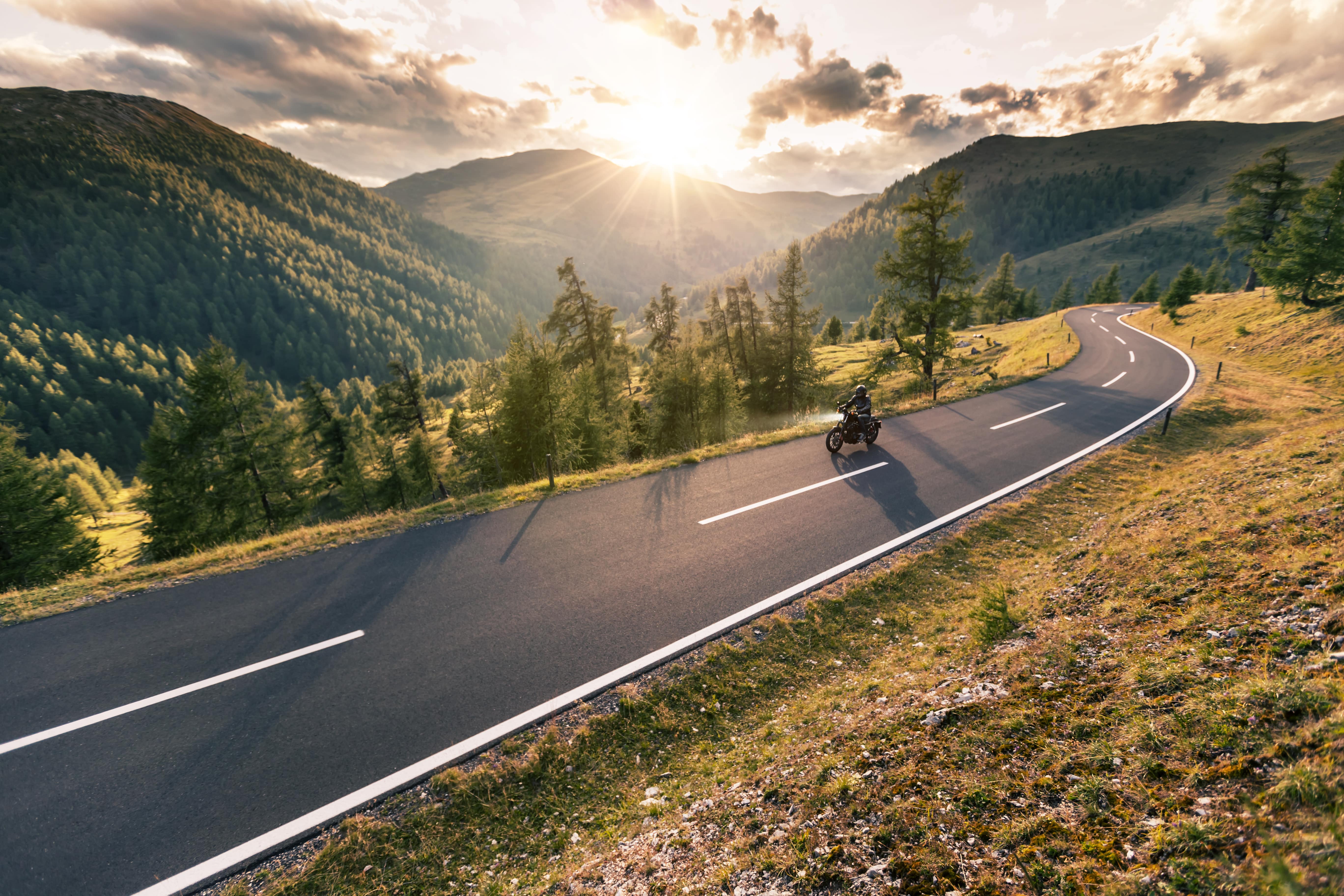 Quels road trip moto été en 2022 ?
